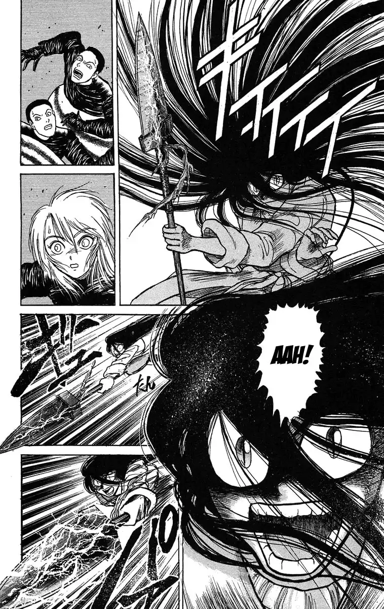 Ushio and Tora Chapter 86 12